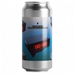 Cervezas Garage Beer Co Diversion - OKasional Beer