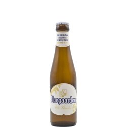 Hoegaarden Blanche 25cl - Belgian Beer Bank