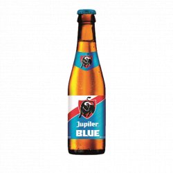 Jupiler Blue 3.3% 24x25cl - Beercrush