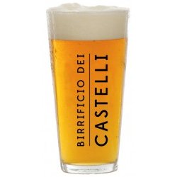 Pinta Birrificio Dei Castelli (38cl - tacca:30cl) - Birraland