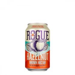 Rogue Hazelnut Brown Nectar - Cervexxa