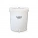 30 Litre Fermentation Bucket with, Lid and Grommet 