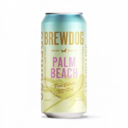 Brewdog Palm Beach - Craft Central