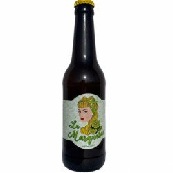 La Marquesa Bergamota Sin Gluten 33Cl - Cervezasonline.com