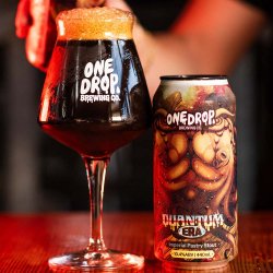 One Drop Brewing Co QUANTUM ERA STOUT*