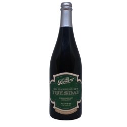 The Bruery So Happens It