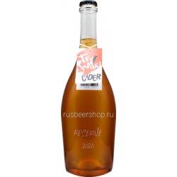 Cider Try Wild Reserve 2020 - Rus Beer