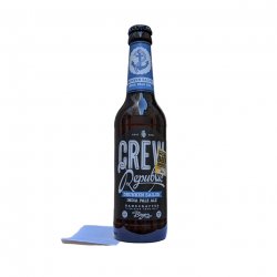 Drunken Sailor  Crew Republic  6.4°  American IPA  AIPA - La Plante Du Loup