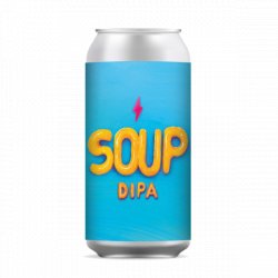 Garage Beer Co. Soup DIPA - Craft Central