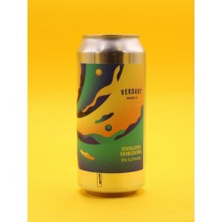 Verdant Brewing Co Endless Horizons