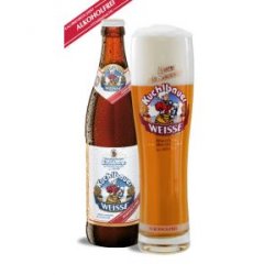 Kuchlbauer - Die alkoholfreie Weisse - BierStars