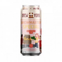 Brew York Brewmaster Special 007