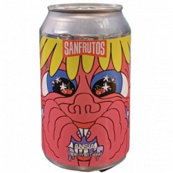 Cerveza Sanfrutos Ansia - OKasional Beer