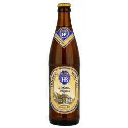 Hofbrau Original - Beers of Europe