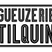 Lambic Fruit Tilquin Meerts 2022-2023 versie    4 x 37,5cl incl statiegeld 