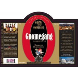 Ommegang Gnomegang 4 pack 16 oz. Can - Petite Cellars