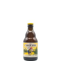 La Chouffe Blonde 33cl - Belgian Beer Bank