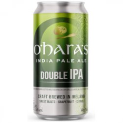 O’Hara’s Double IPA