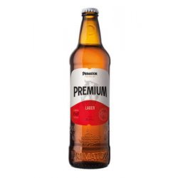 Primator  Premium - Amperiadis Beers Co.