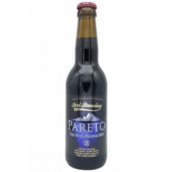 Sori Brewing  Pareto port BA - The Cat In The Glass