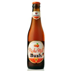 Bush Pêche Mel