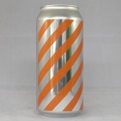 New England Ipa Neipa Orange Stripes    THTBBE 1023 - Gedeelde Vreugde