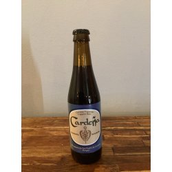 Cardeña Quadrupel - Señor Lúpulo