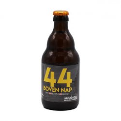 Grensgeval - 44 boven NAP - Bierloods22