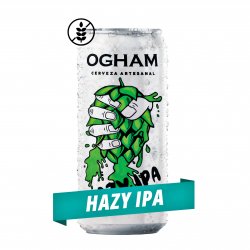 Ogham HAZY IPA