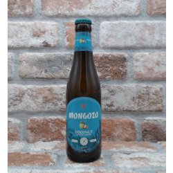 Mongonzo Coconut Gluten-free - 33 CL - Gerijptebieren.nl