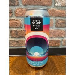 State Of Kind Brew Co. Neon Highway
