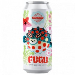 Basqueland Brewing                                        ‐                                                         5% Fugu - OKasional Beer