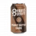 Bravus - Peanut Butter Dark - Stout Bravus - Peanut Butter Dark - Stout