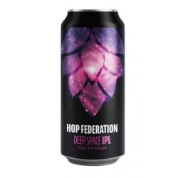 Hop Federation Deep Space IPL 440mL - The Hamilton Beer & Wine Co