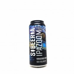 Sibeeria Brewery Voracious Viper