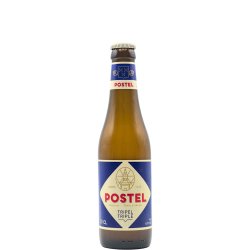 Postel Tripel 33cl - Belgian Beer Bank