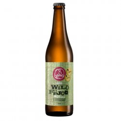 8 Wired Wild Feijoa Sour 2023 500mL - The Hamilton Beer & Wine Co