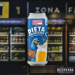 Alameda. Dieta Balanceada - Beervana