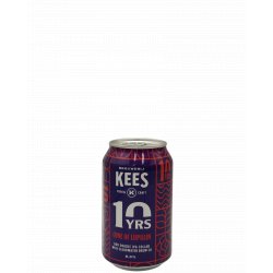 Brouwerij Kees Cone of Lupulin