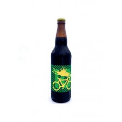 Cycle Brewing Company 10 Year Green Label - Biercab