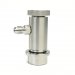 Flow Control Ball Lock Disconnect Stainless Steel Flow Control Ball Lock Disconnect Stainless Steel