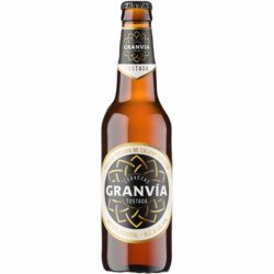 Gran Via Tostada 33Cl - Cervezasonline.com