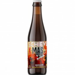 Brasserie de la Senne Schieve X-mas