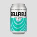 Bellfield Brewery, Craft Lager, 330ml Can 