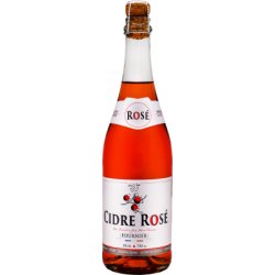 Cider Fournier Rose - Rus Beer