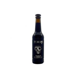 DARK CROPS FREEZING MOON STOUT 330ml - CityDrinks