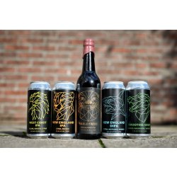 Implosion Brewing Apex Predators - Otter