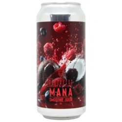 Azvex Brewing Company MANA - Raspberry, Blueberry, Cherry & Coconut