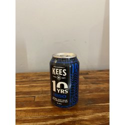 Brouwerij Kees 10yrs 1850