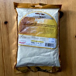 Light Spraymalt - Muntons - 500g - Brewbitz Homebrew Shop